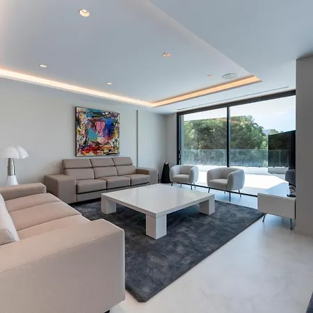 Вилла Bella Бениса